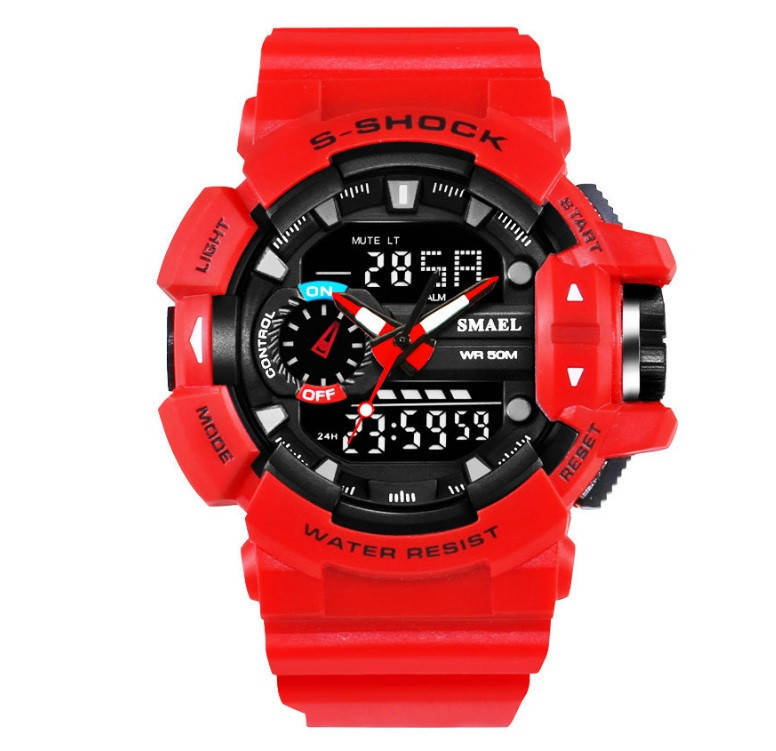 

Мужские спортивные часы SMAEL