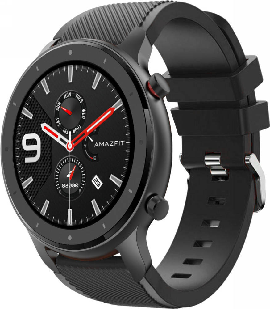 

Ремешок Cross для Amazfit GTR 47mm Black