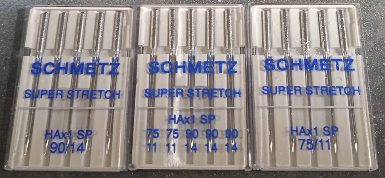

SUPER STRETCH SCHMETZ