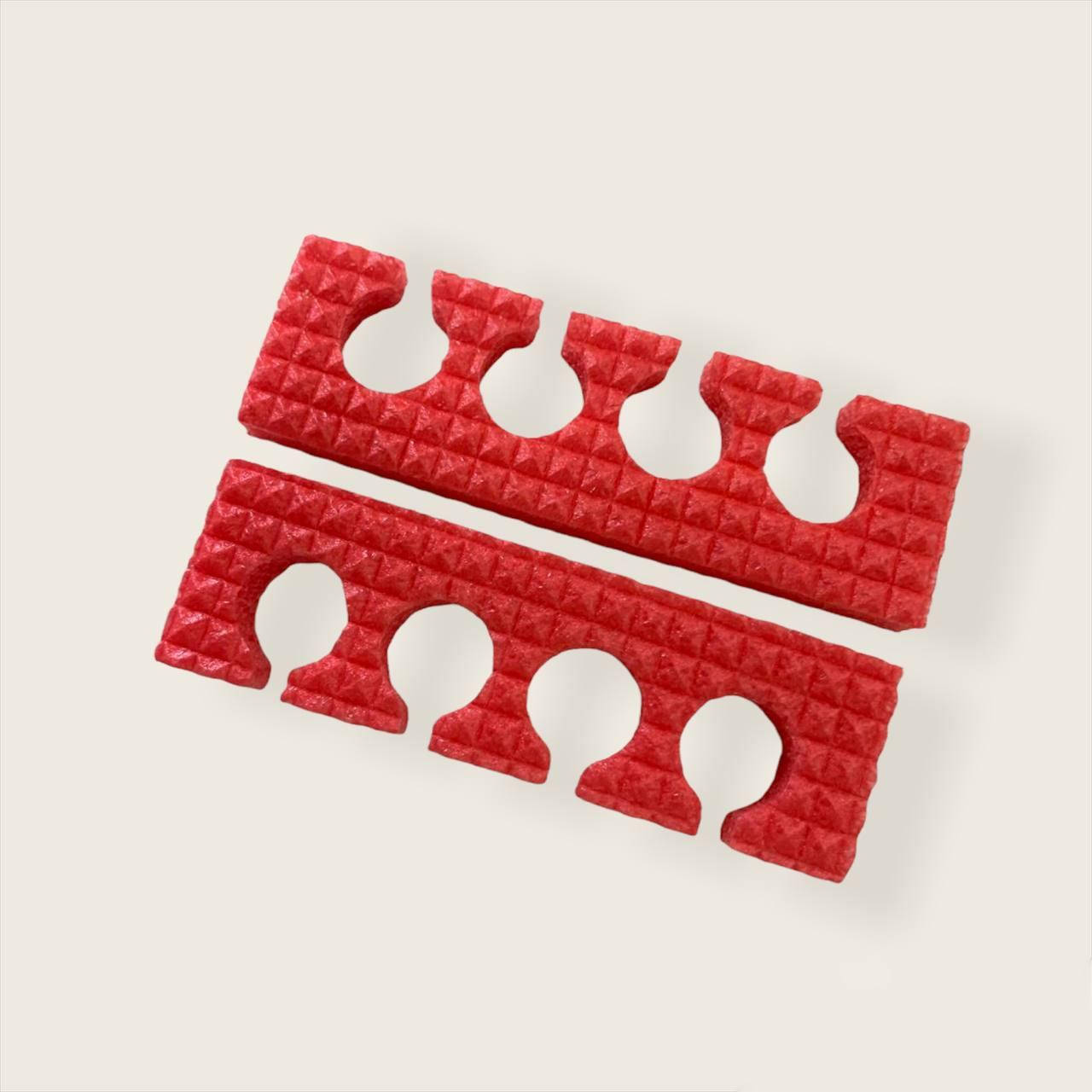 

Распорки для педикюра ( 10 пар/уп) цветные