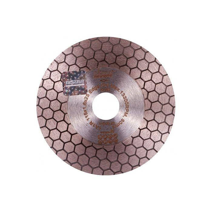 

Диск алмазный по керамике Distar 1A1R EDGE DRY 115x1,6x25x22,23 мм (11115546009)