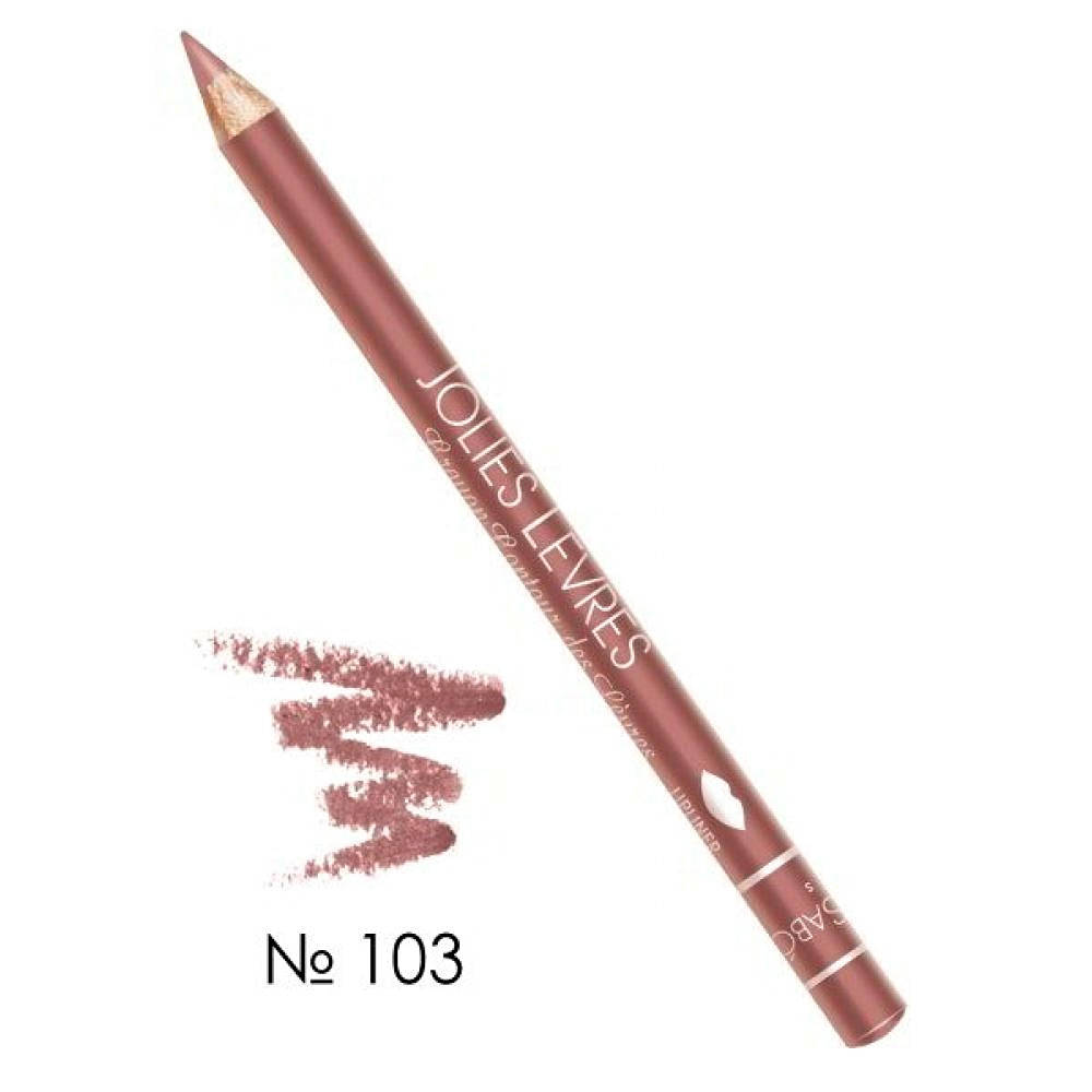 

Карандаш для губ Vivienne Sabo Jolies Lip levres № 103
