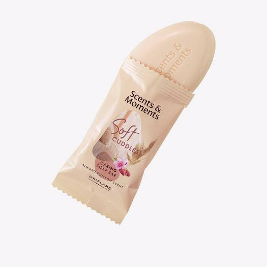 

39397 Успокаивающее мыло С МИНДАЛЬНЫМ ЦВЕТОМ Scents & Moments Oriflame Орифлейм
