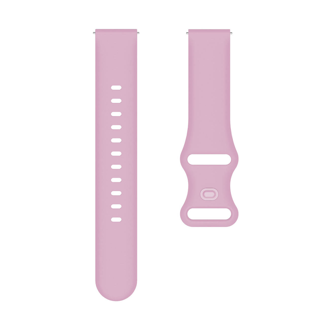 

Ремешок силиконовый Sport для смарт-часов Xiaomi Amazfit Bip, Bip S, Bip Lite, GTR, GTS, фиолетовый (20мм)
