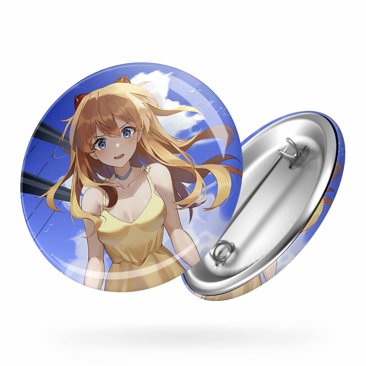 

Значок Евангелион | Evangelion 28