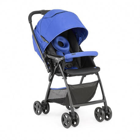 

Коляска прогулочная Joie FLOAT, Ice Blue, цвет синий (S1216CAIBL000)