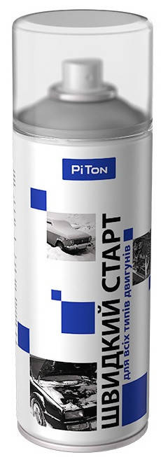 

Быстрый старт PiTon 400мл