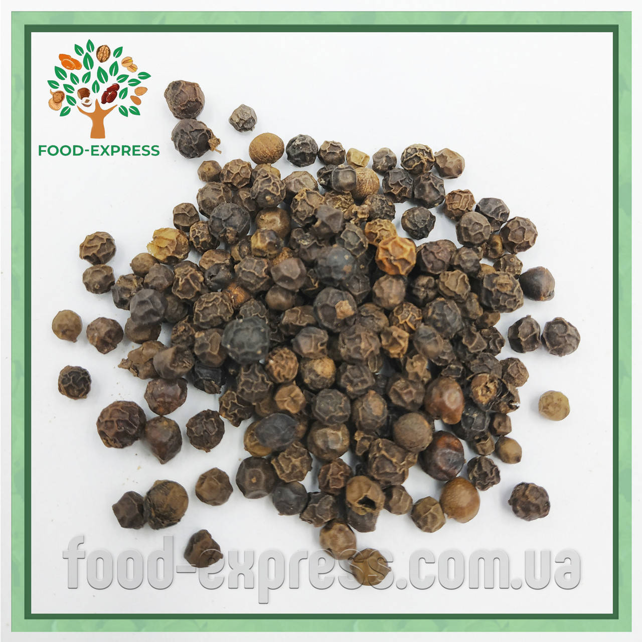 

Перец черный горошек, 1кг