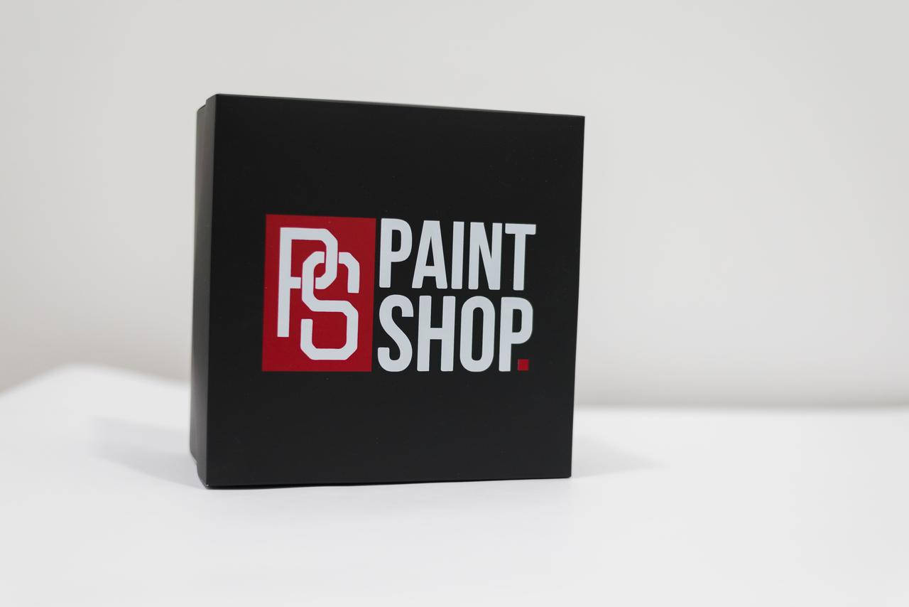 

Paint Box Черный 20x20x10
