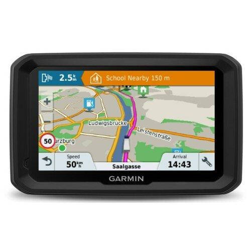 

GPS-навигатор автомобильный Garmin Dezl 580 LMT-D, GPS (010-01858-13)