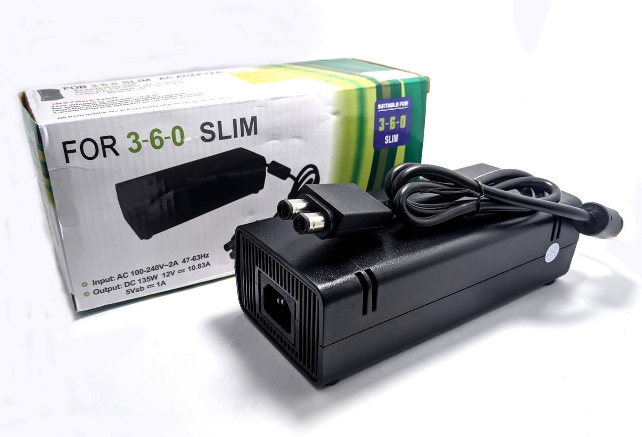 

Блок питания Xbox 360 Slim