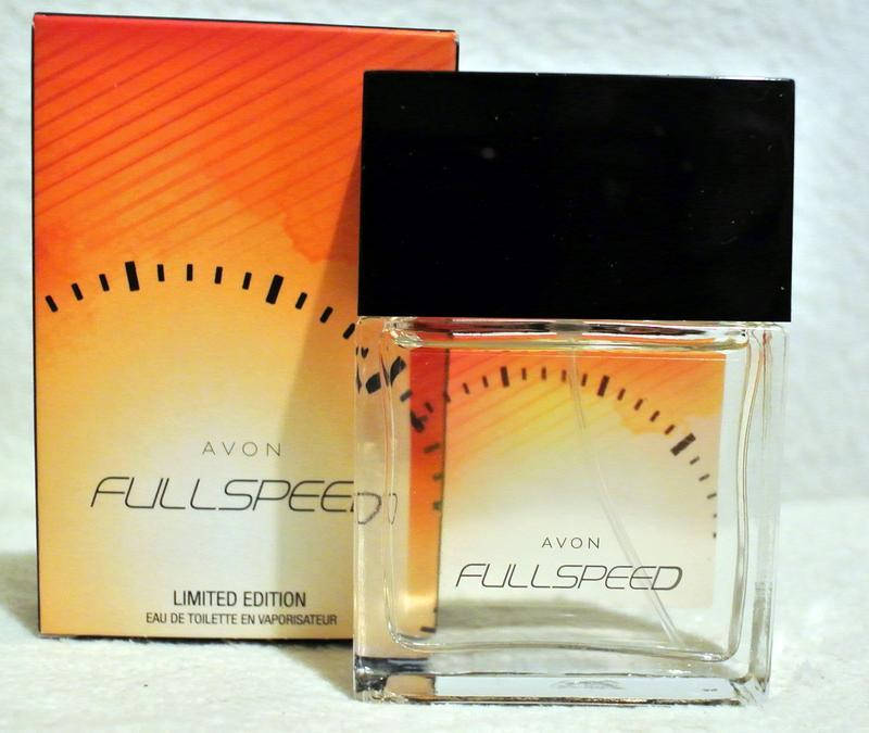

AVON Full Speed для Нього 30мл