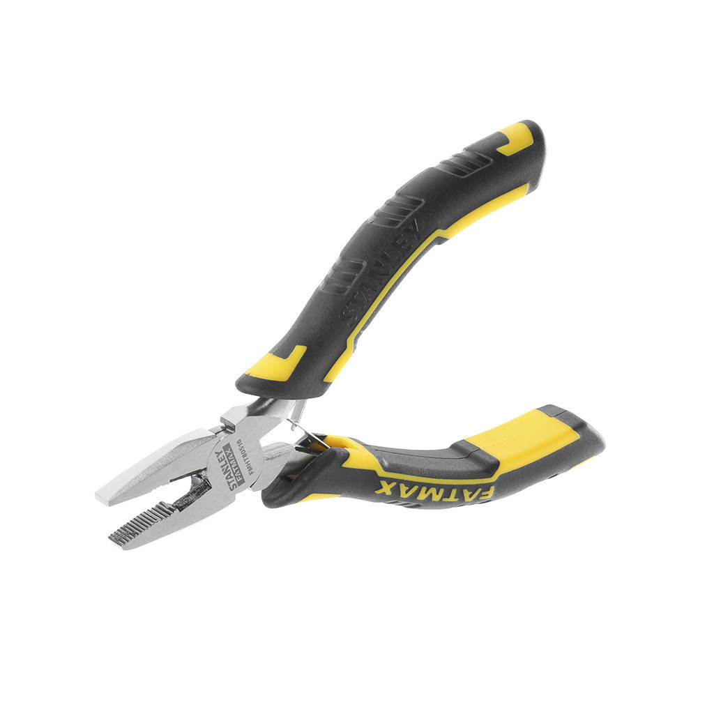 

Пассатижи 120 мм мини комбинированные Fatmax Stanley FMHT0-80516