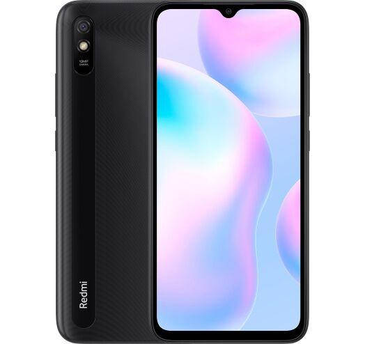 

Защитная гидрогелевая пленка для Xiaomi Redmi 9A, Прозрачный