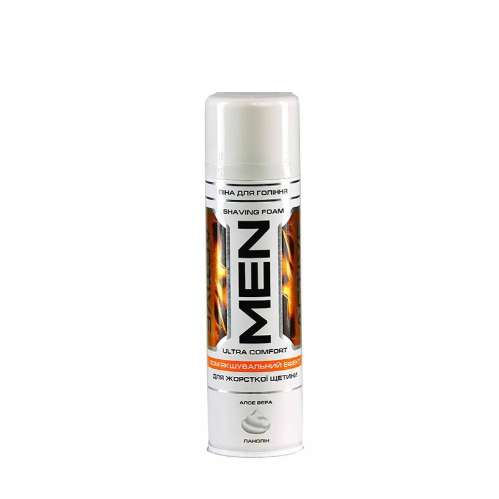 

Пена для бритья "ACTIVE MEN" ULTRA COMFORT 200 мл