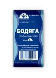 

Бодяга косметическая 5г