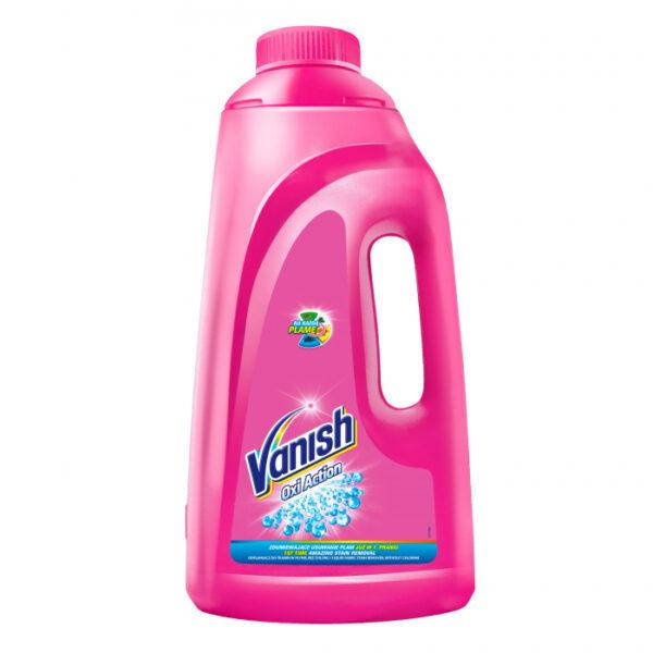 

Пятновыводитель жидкий для цветных тканей Vanish (Ваниш) Oxi Action 2 л