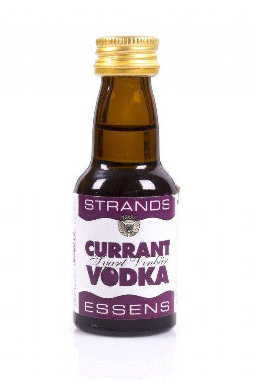 

Strands Ароматизатор Currant Vodka Черника, 25 мл