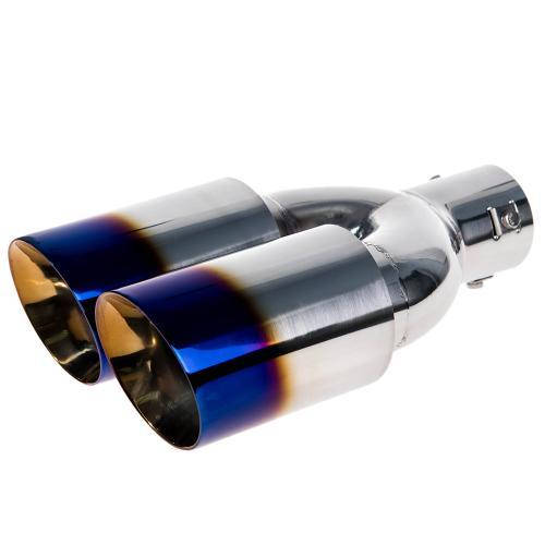 

Насадка на глушитель НГ-0260-BL, внутр.d 64мм/дл. 305мм/2*внеш.d 89мм (НГ-0260-BL)