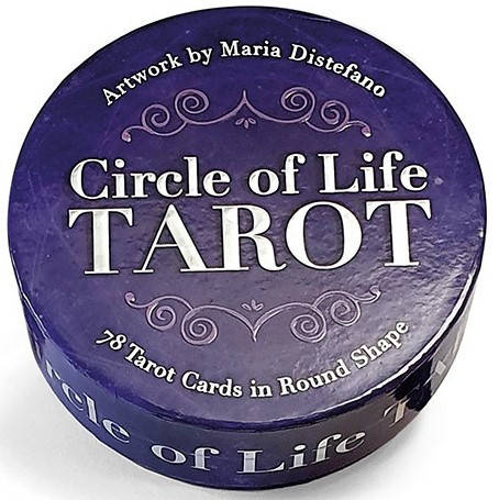 

Карты Таро Круг Жизни — Circle of Life Tarot (оригинал)