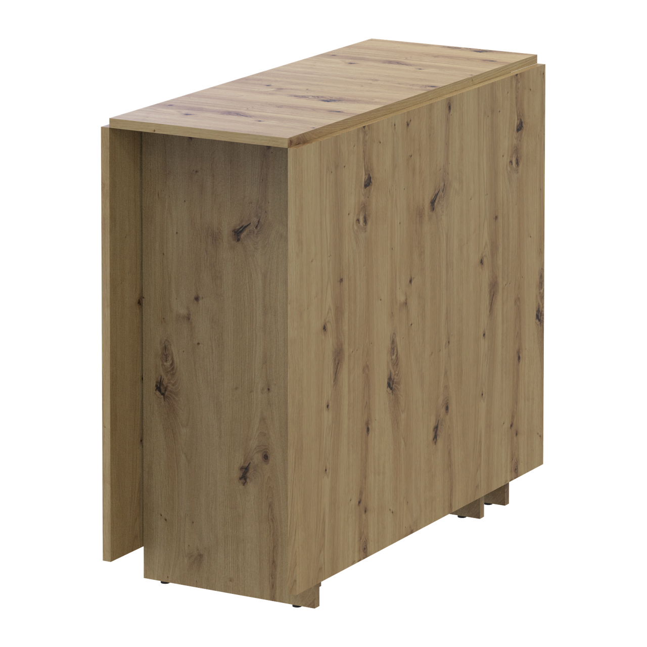 Столовий стіл Doros Торонто Дуб Артізан 180х89х80 (41510138) 5