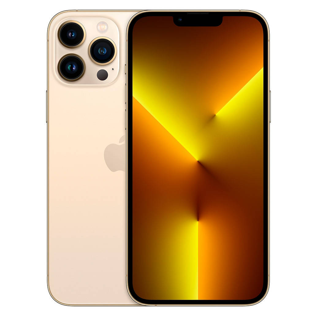 

Смартфон Apple iPhone 13 Pro Max 512GB Gold (MLLH3) [60246]