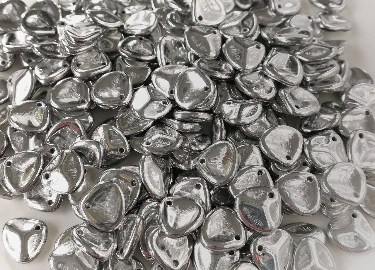 

27000 Rose Petals 8*7 mm Crystal Labrador Full (10 шт)