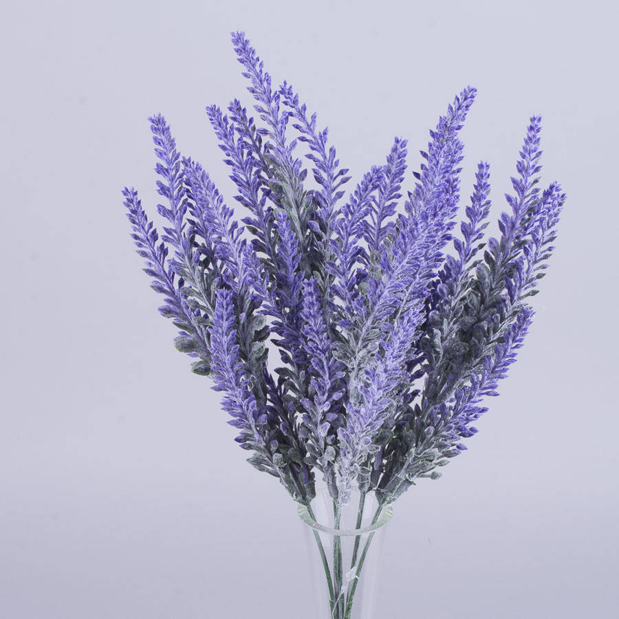 

Букет искусственной лаванды люкс