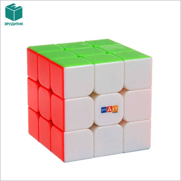 

Головоломка кубик рубика 3x3 Smart Cube