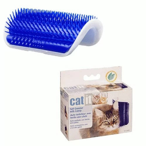 

Hagen Catit игрушка-массажер для кошек (с креплением к стене)