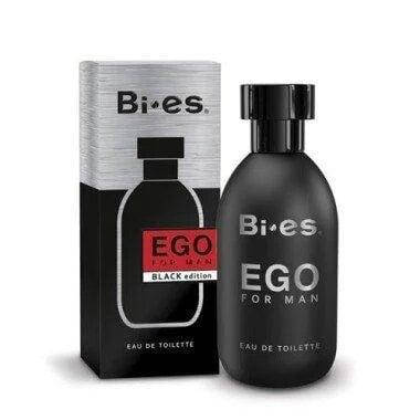 

Bi-Es Ego Black Мужская туалетная вода 100 мл