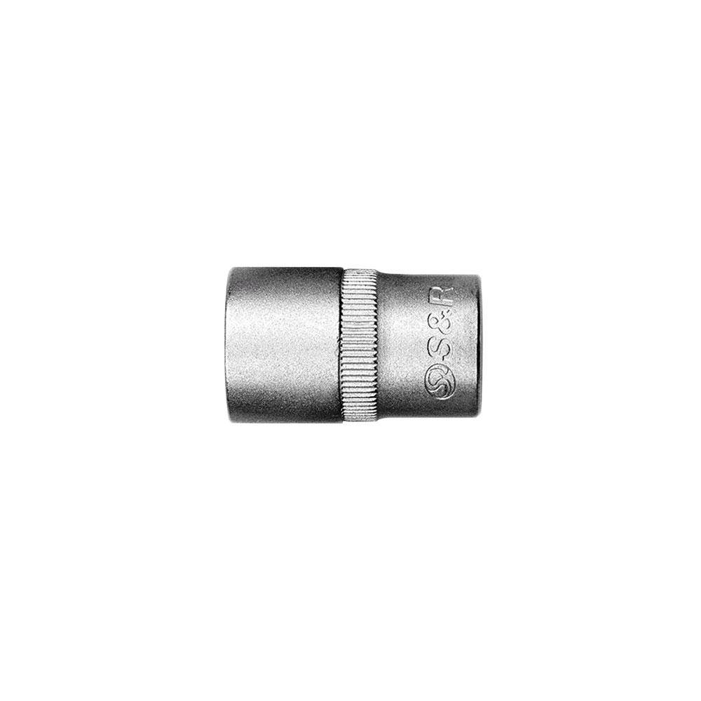 

Головка торцевая шестигранная S&R 465711414 1/2" 14*38 мм