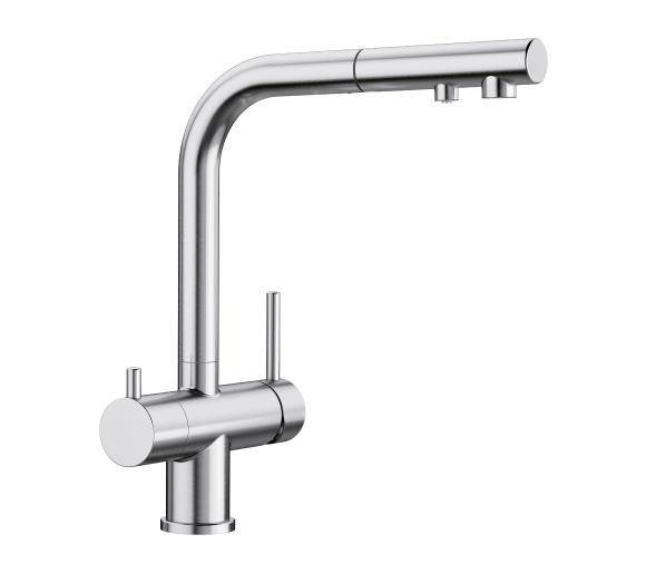 

Смеситель Blanco Fontas-S II Ultraresist 525199