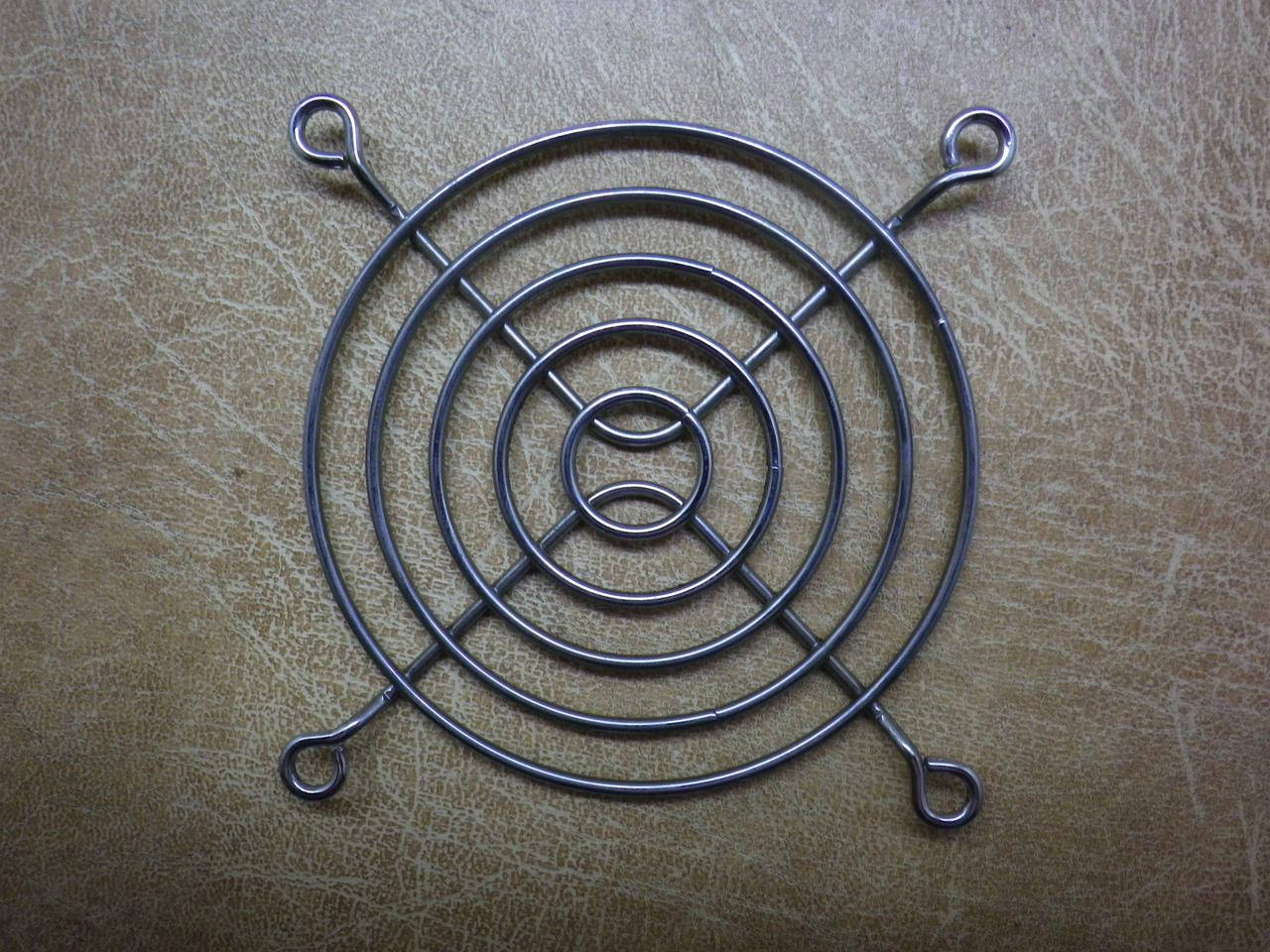 

Решетка кулера 80х80