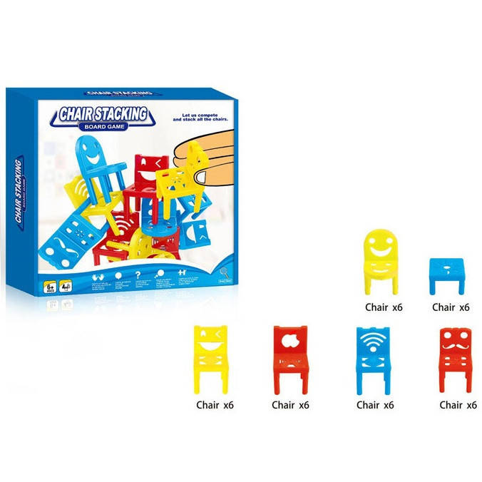

Настольная игра Chair Stacking HC190751