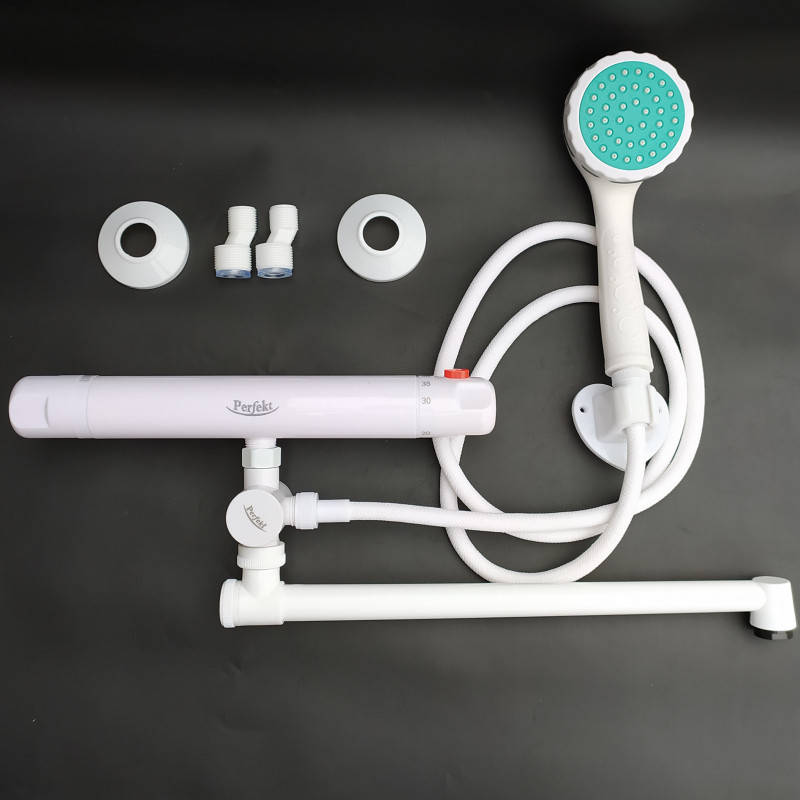 

Термостатичний змішувач Comfort 37 комплект