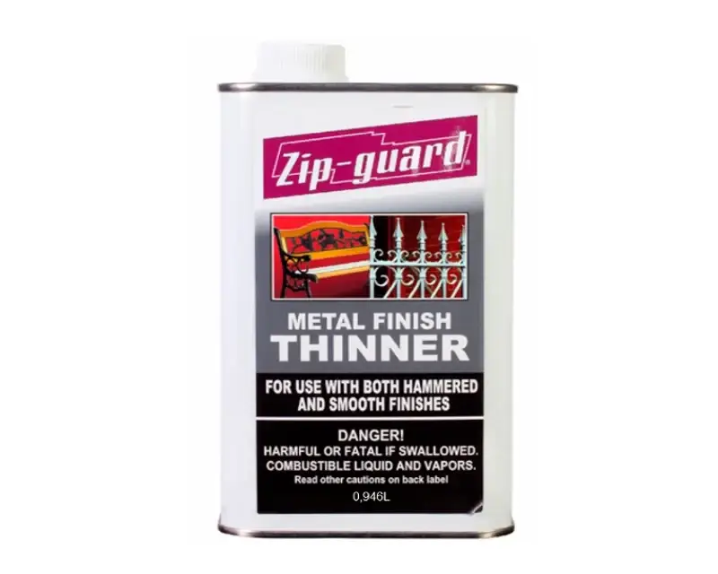 

Растворитель ZIP-GUARD Metal Finish Thinner 0.946л