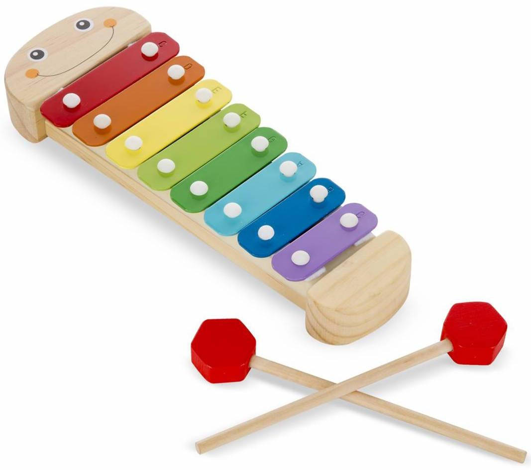 

Ксилофон Melissa & Doug "Гусеница"