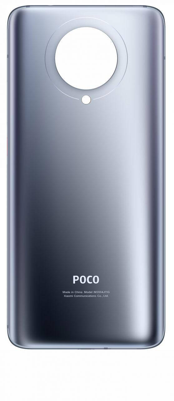 

Задняя крышка корпуса Xiaomi Poco F2 Pro Grey, Серый