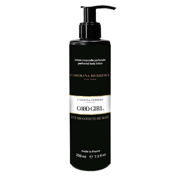 

Парфюмированный лосьон для тела Carolina Herrera Good Girl Brand Collection 200 мл