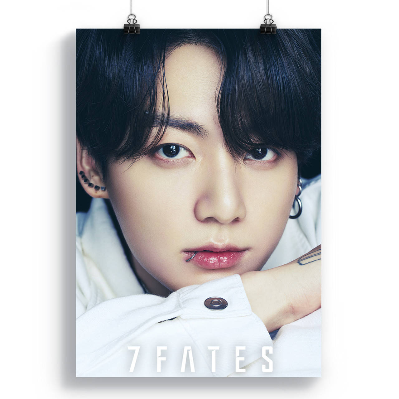 

Плакат BTS 940 Jungkook
