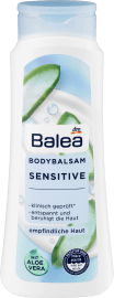 

Balea Bodybalsam Sensitive Бальзам для тела для чувствительной кожи с алое вера 400 мл