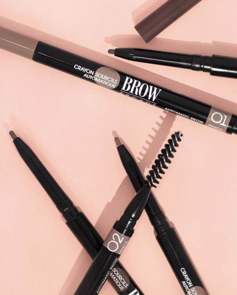 

VIVIENNE SABO Карандаш для бровей автоматический BROW ARCADE