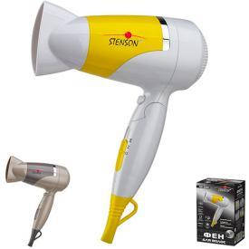 

Фен со складной ручкой 1800W ME-3202