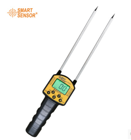 

Влагомер зерна щуповой Smart Sensor AR991 (7,5-55%)
