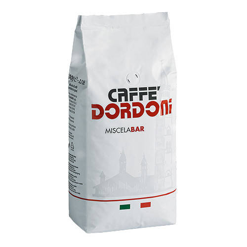 

Кофе в зёрнах Carraro Dordoni 1 кг