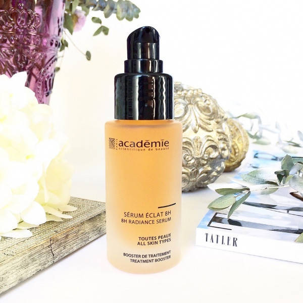 

Абрикосовая сыворотка-сияние 8 часов Academie 8h Radiance Serum 30ml