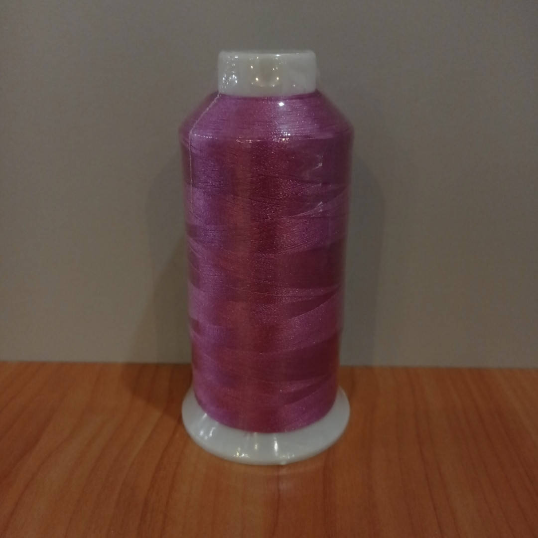 

Нитки для машинной вышивки Lx polyester 5000m Col.4483