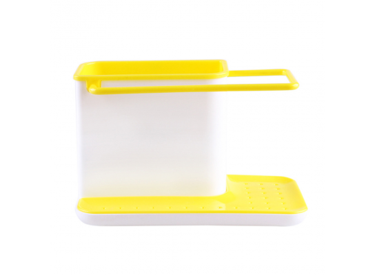 

Кухонный органайзер 3 в 1 Жёлтый