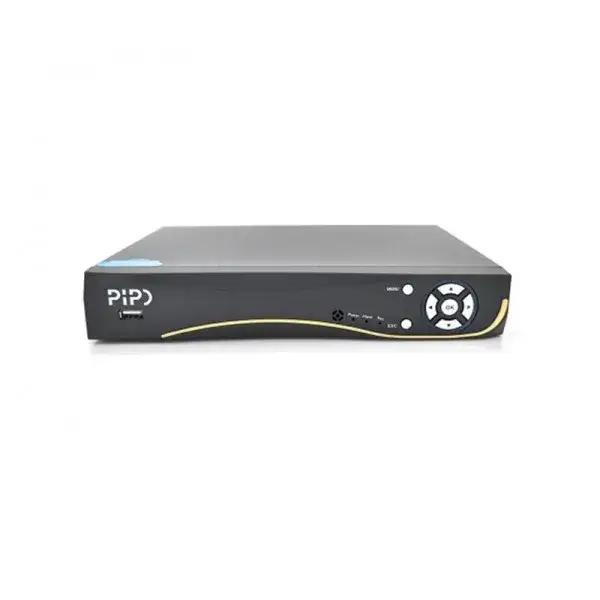 

Видеорегистратор PiPO PP-DVR5108GM/18796 гибридный (HDVR)